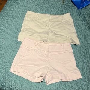 Express Pink and Cream Classic Summer Style (2 pairs)